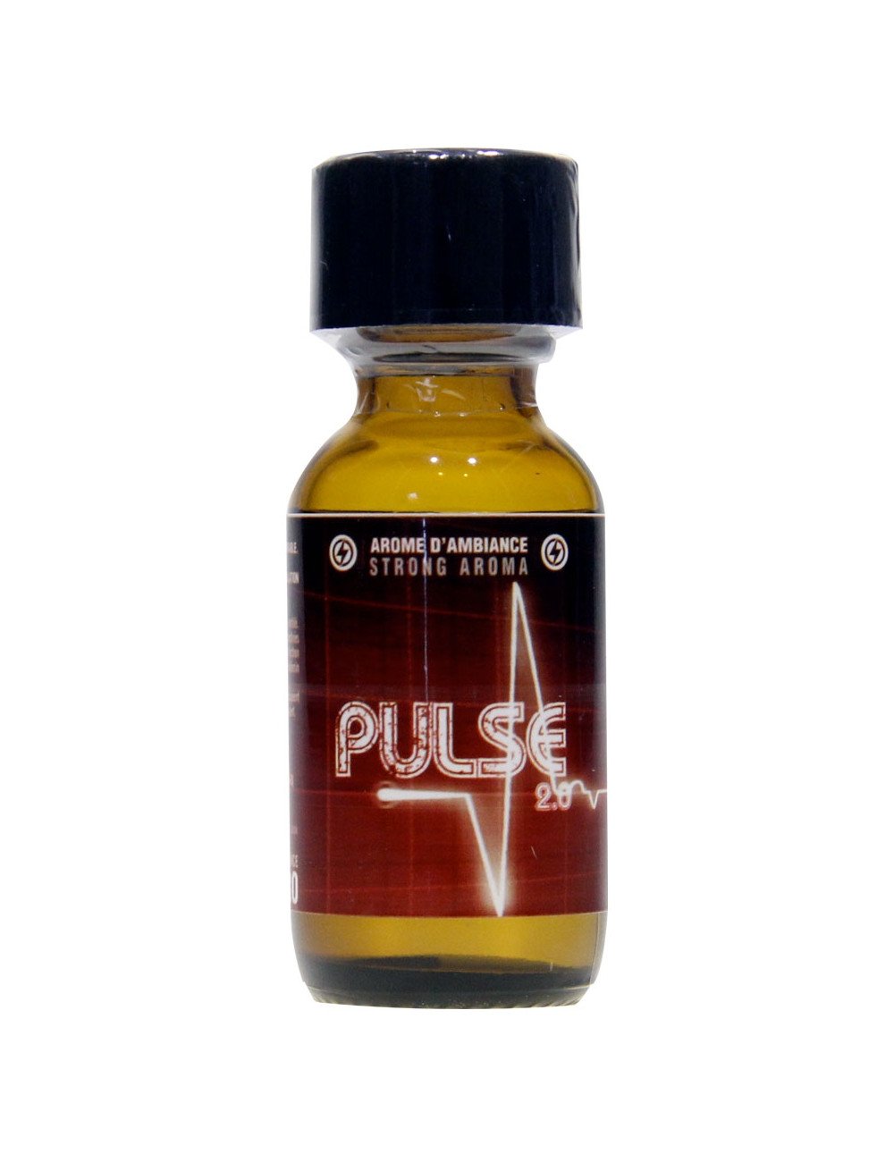 Poppers Pulse 2.0 25ml Poppers Pulse 2.0 25ml