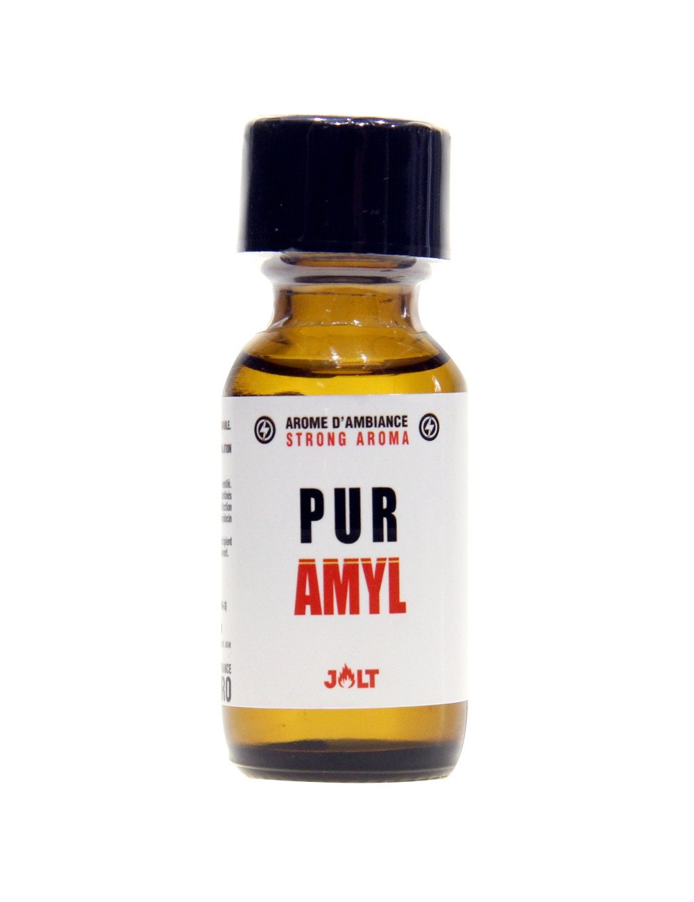 Poppers Pur Amyl Jolt 25ml