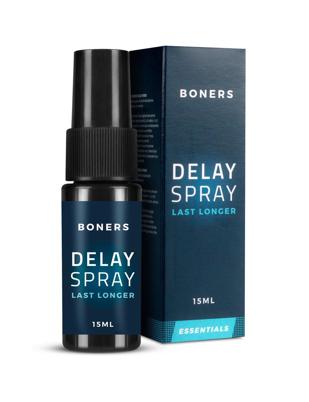 Spray retardant - Boners