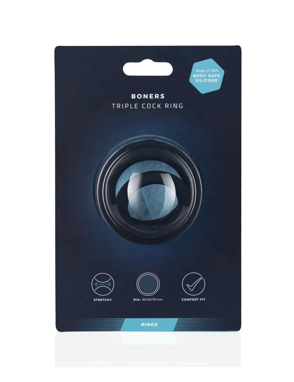 Triple Ring Boners
