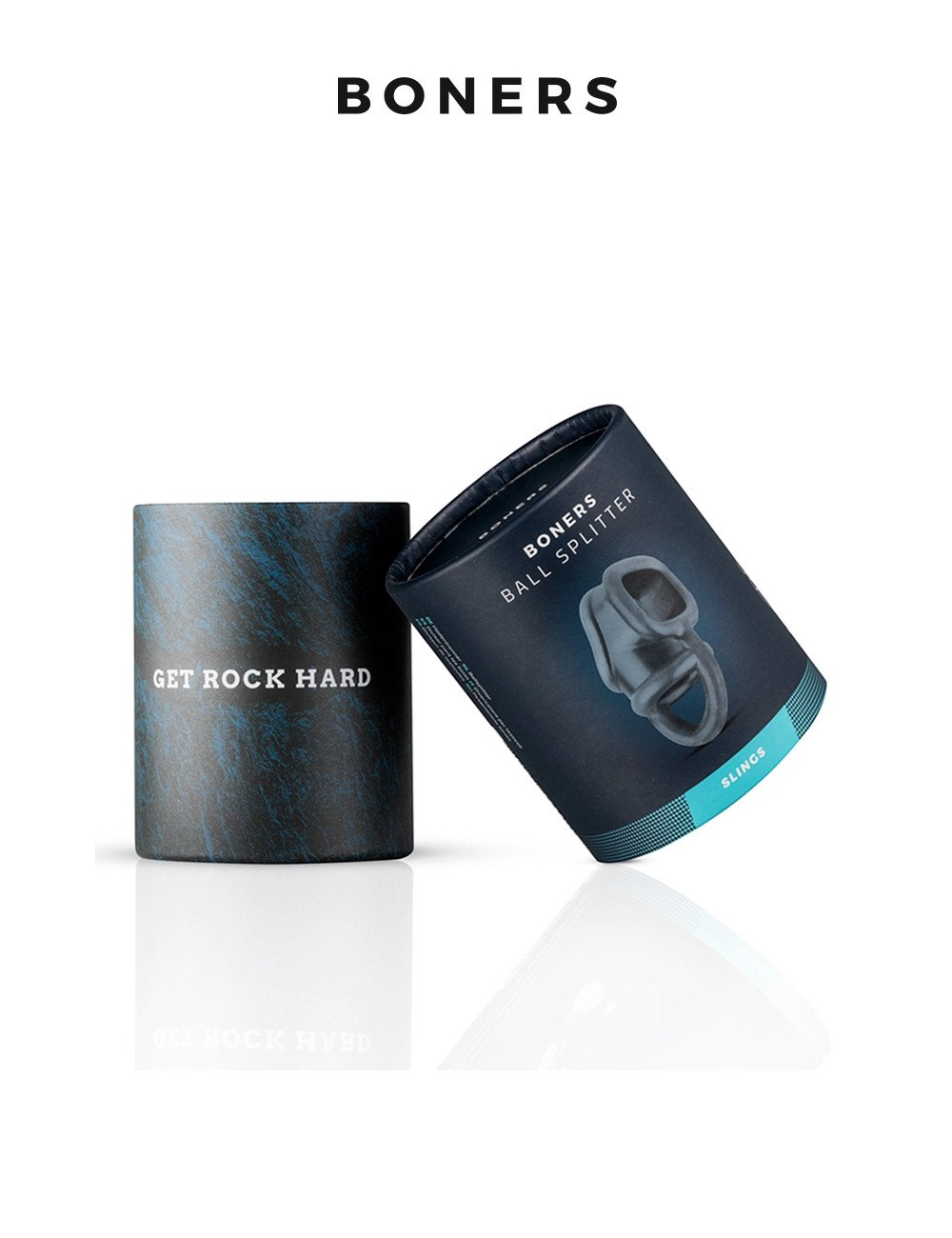 Ball Splitter en silicone liquide - Boners