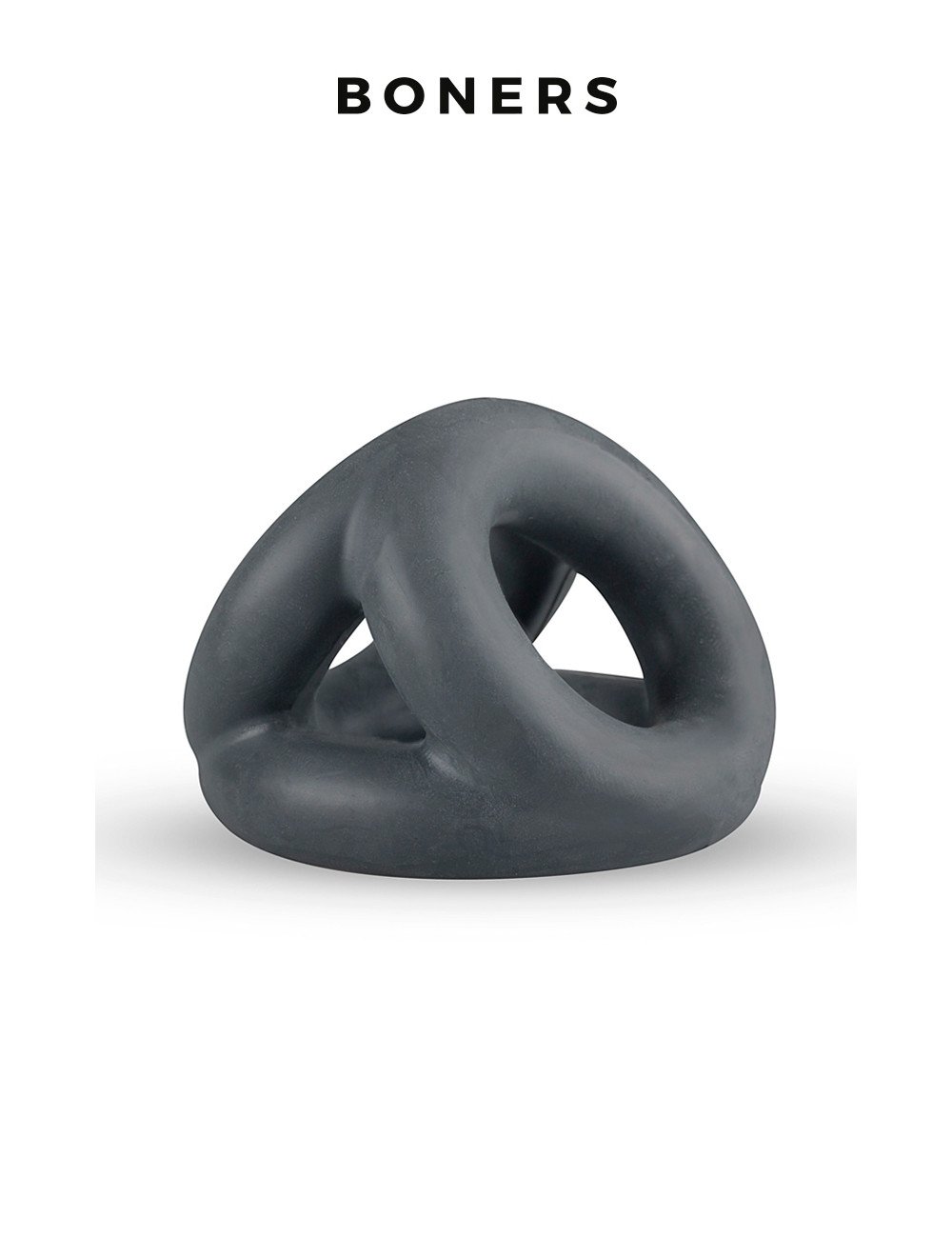 Cocksling ouvert silicone - Boners