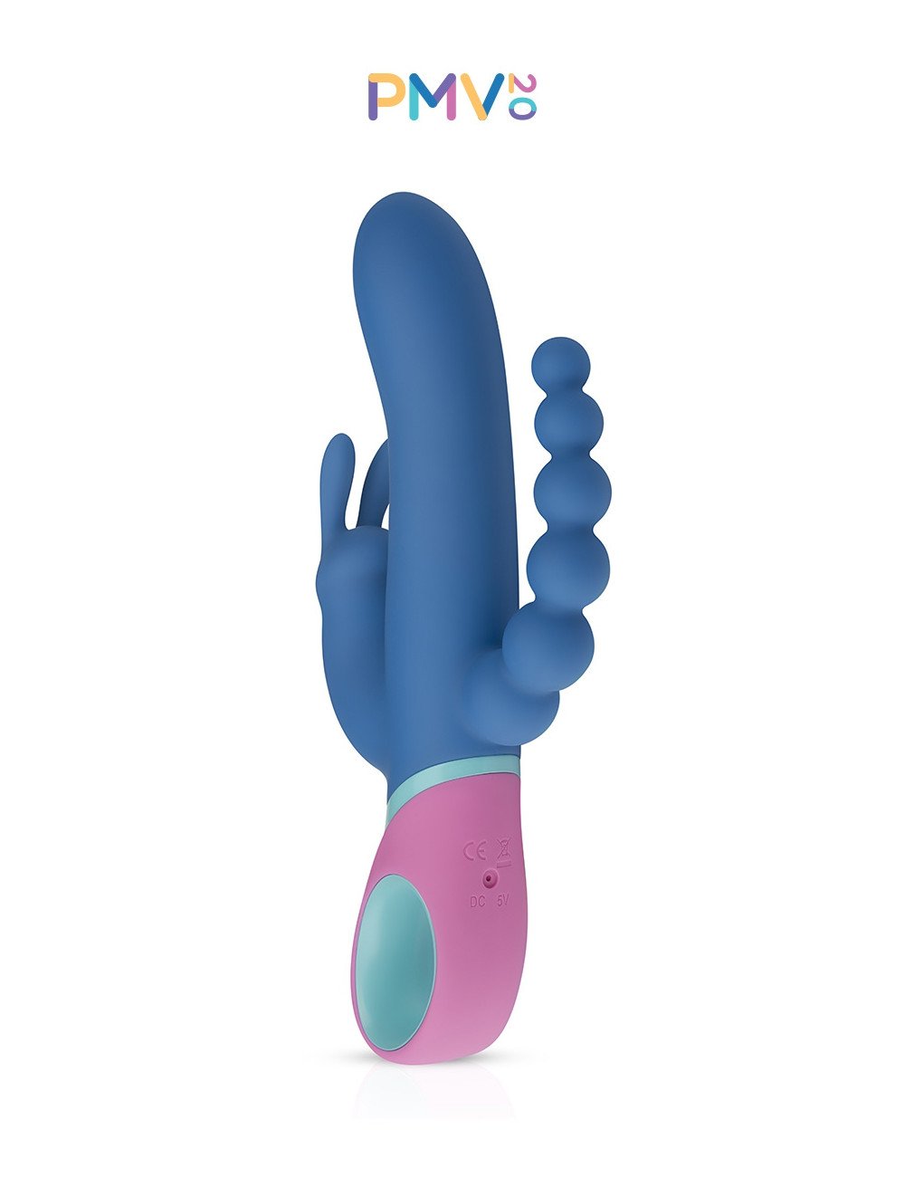 Triple vibromasseur Vice - PMV20