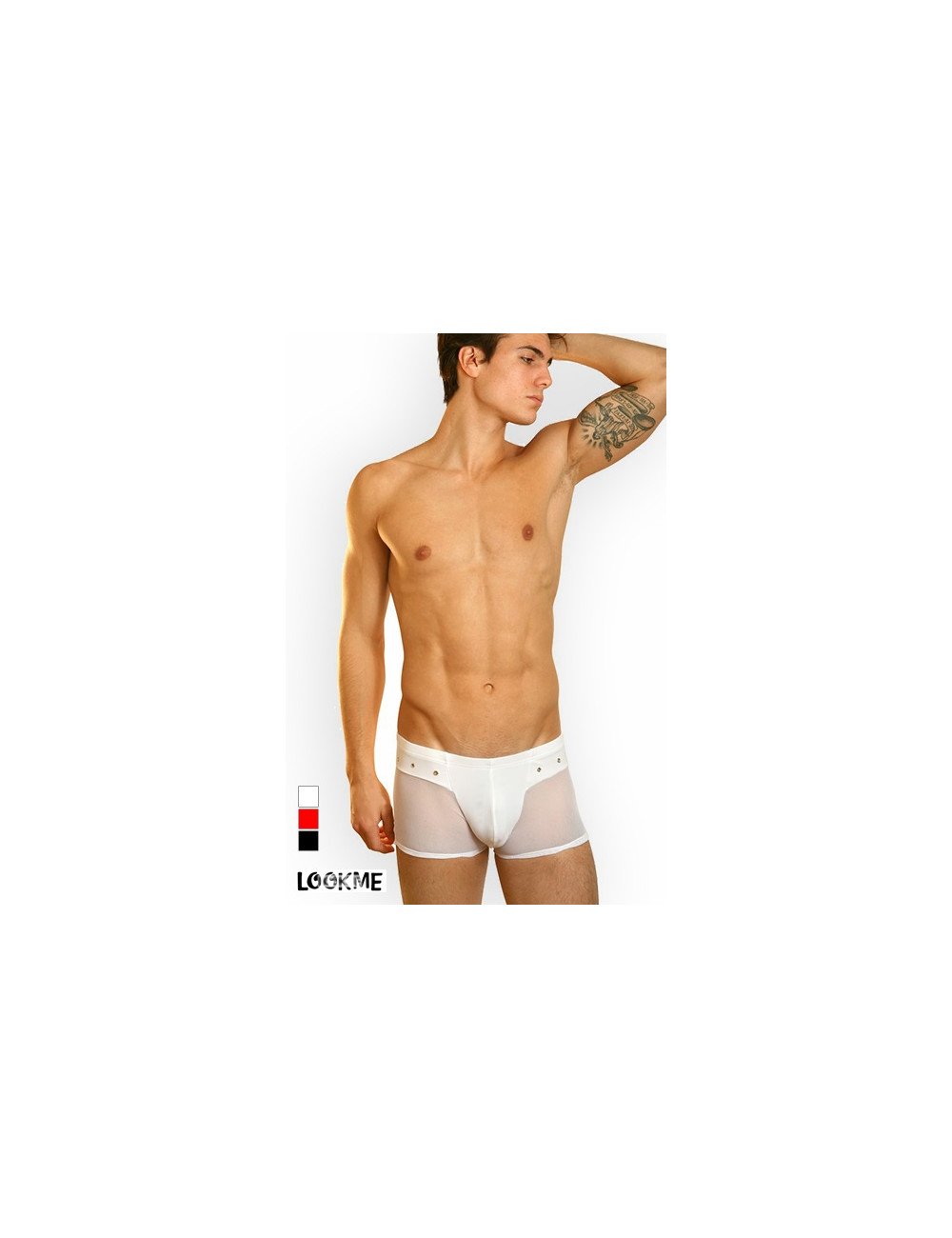 Boxer Open Spirit