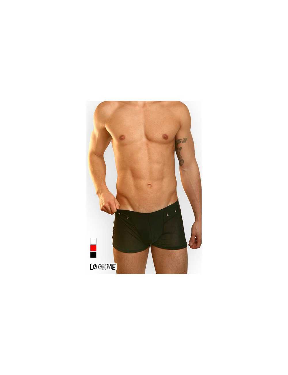 Boxer Open Spirit