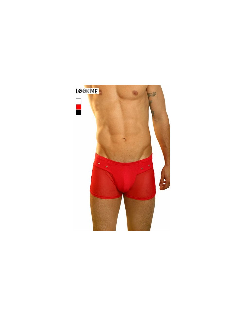 Boxer Open Spirit