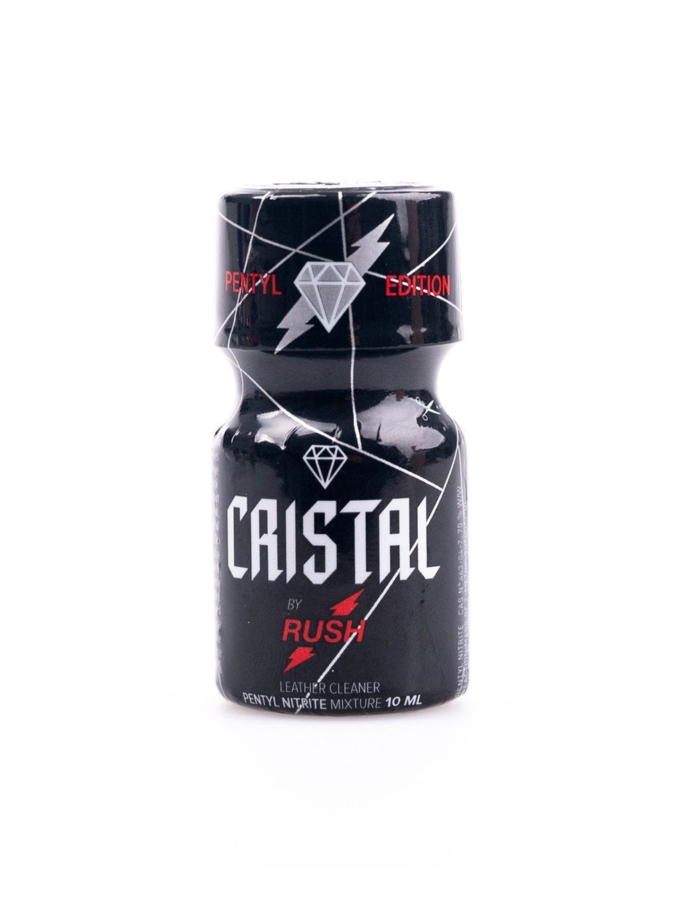 Poppers Cristal 10ml