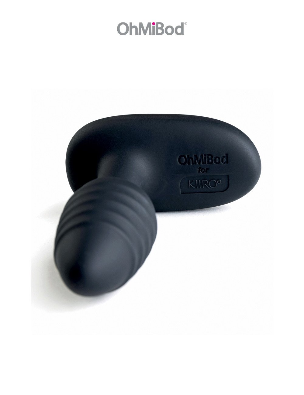 Plug anal vibrant connecté Lumen - Kiiroo