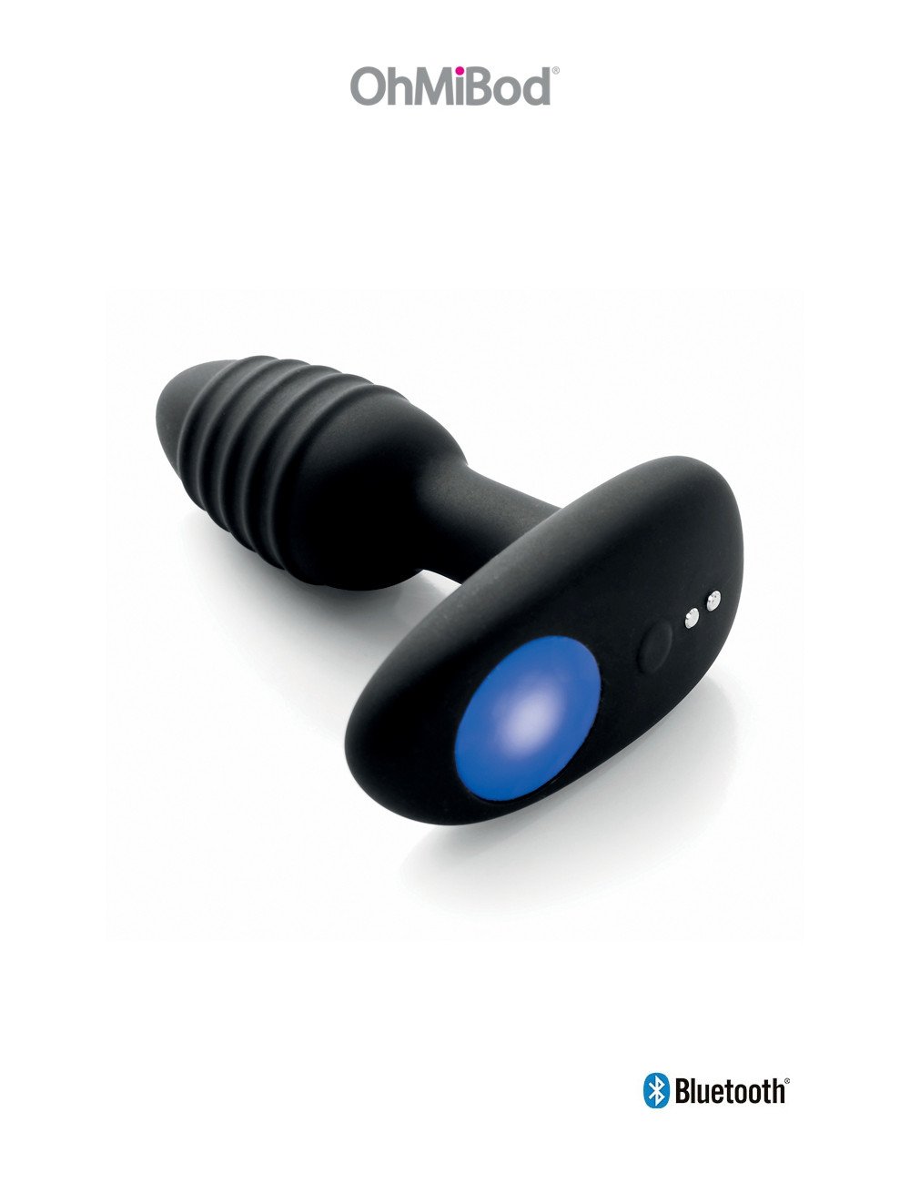 Plug anal vibrant connecté Lumen - Kiiroo