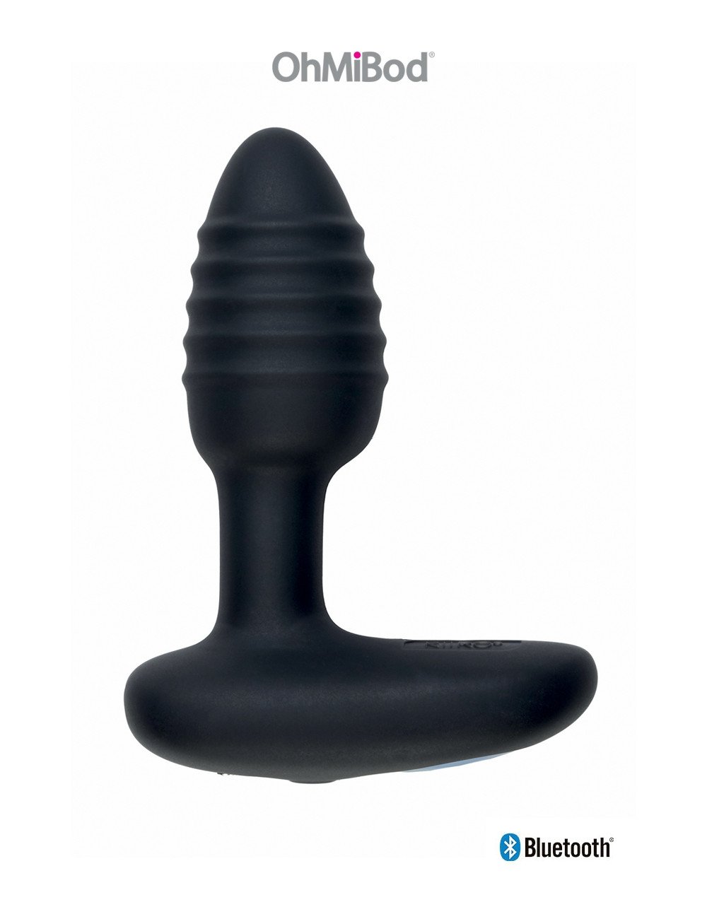 Plug anal vibrant connecté Lumen - Kiiroo
