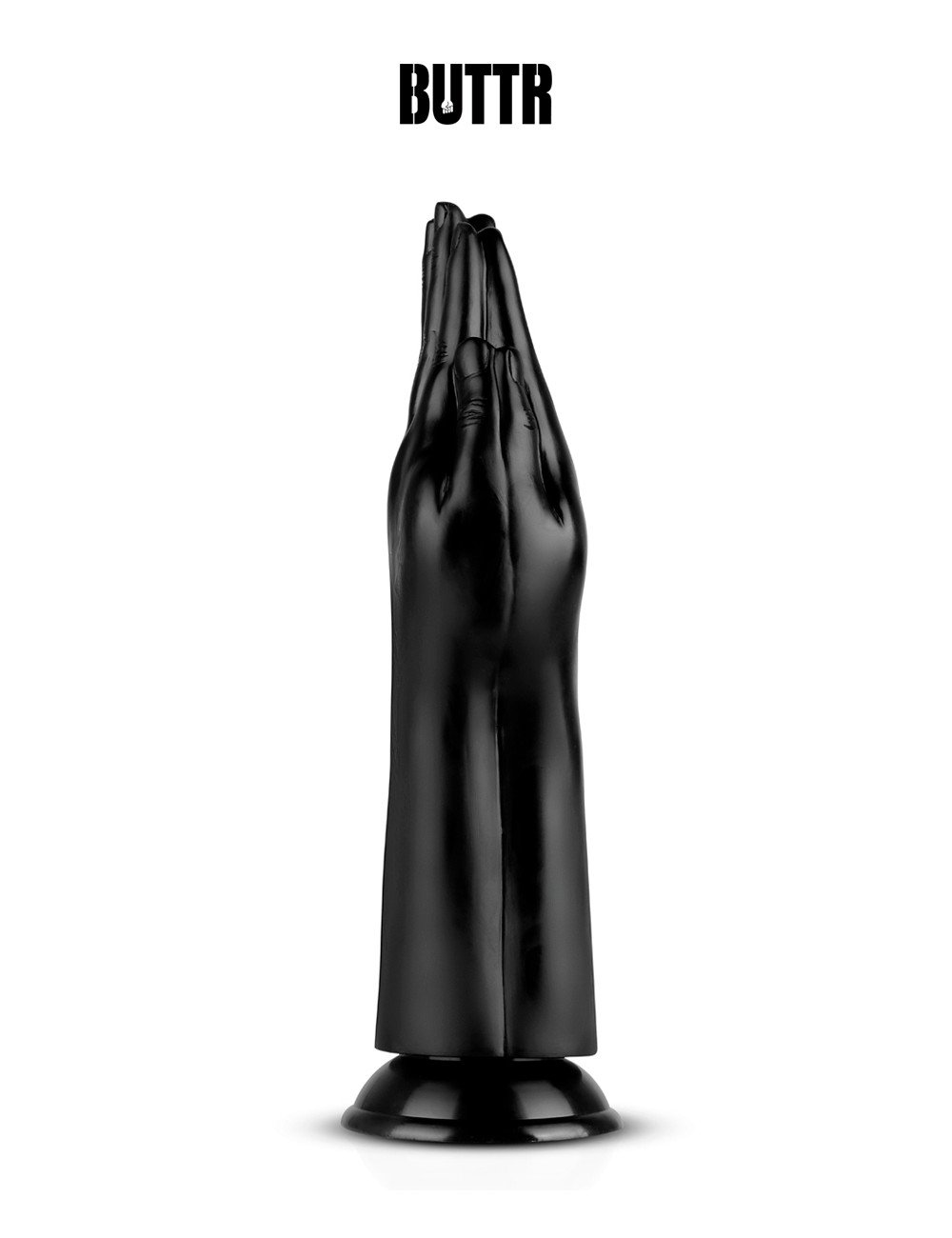 Mains jointes 30,7x9,1cm Double Trouble - BUTTR