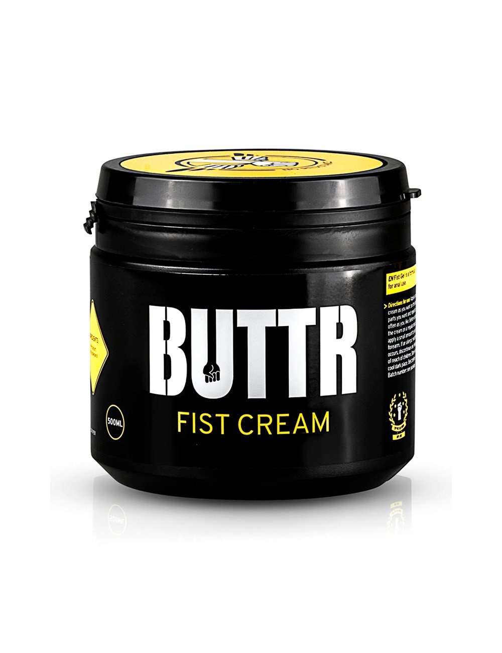 Crème lubrifiante BUTTR Fist Cream