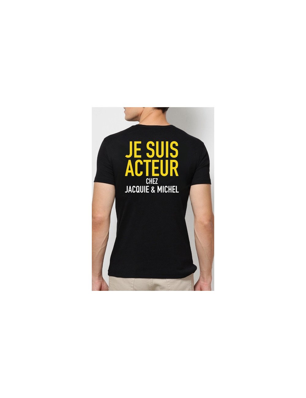 Tee-shirt  Acteur J&M