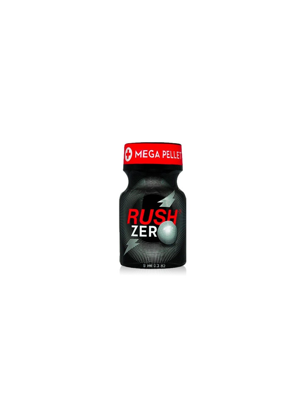 Poppers Rush Zero 10 ml Poppers Rush Zero 10 ml