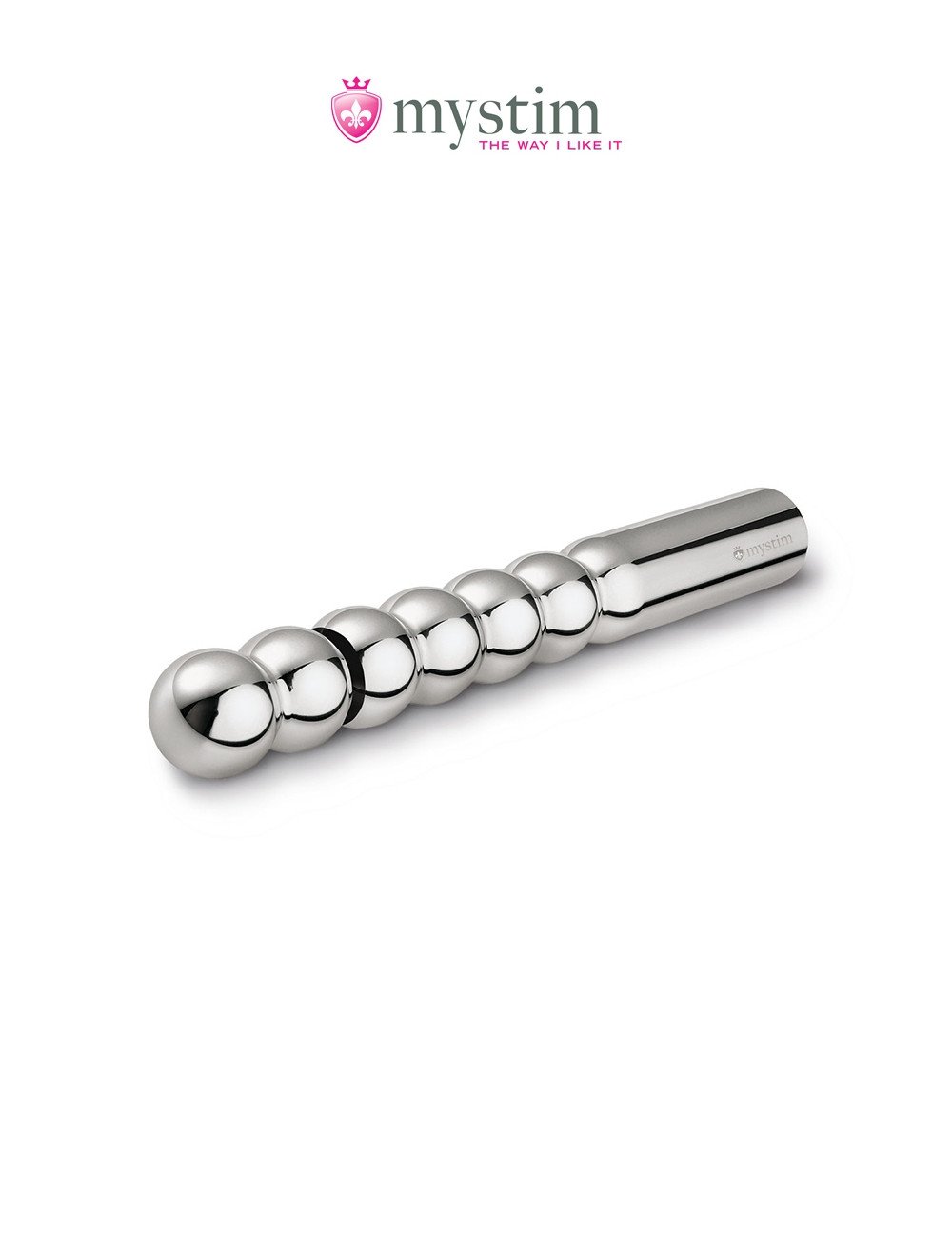 Dildo électro-stimulation Bal(l)zac - Mystim