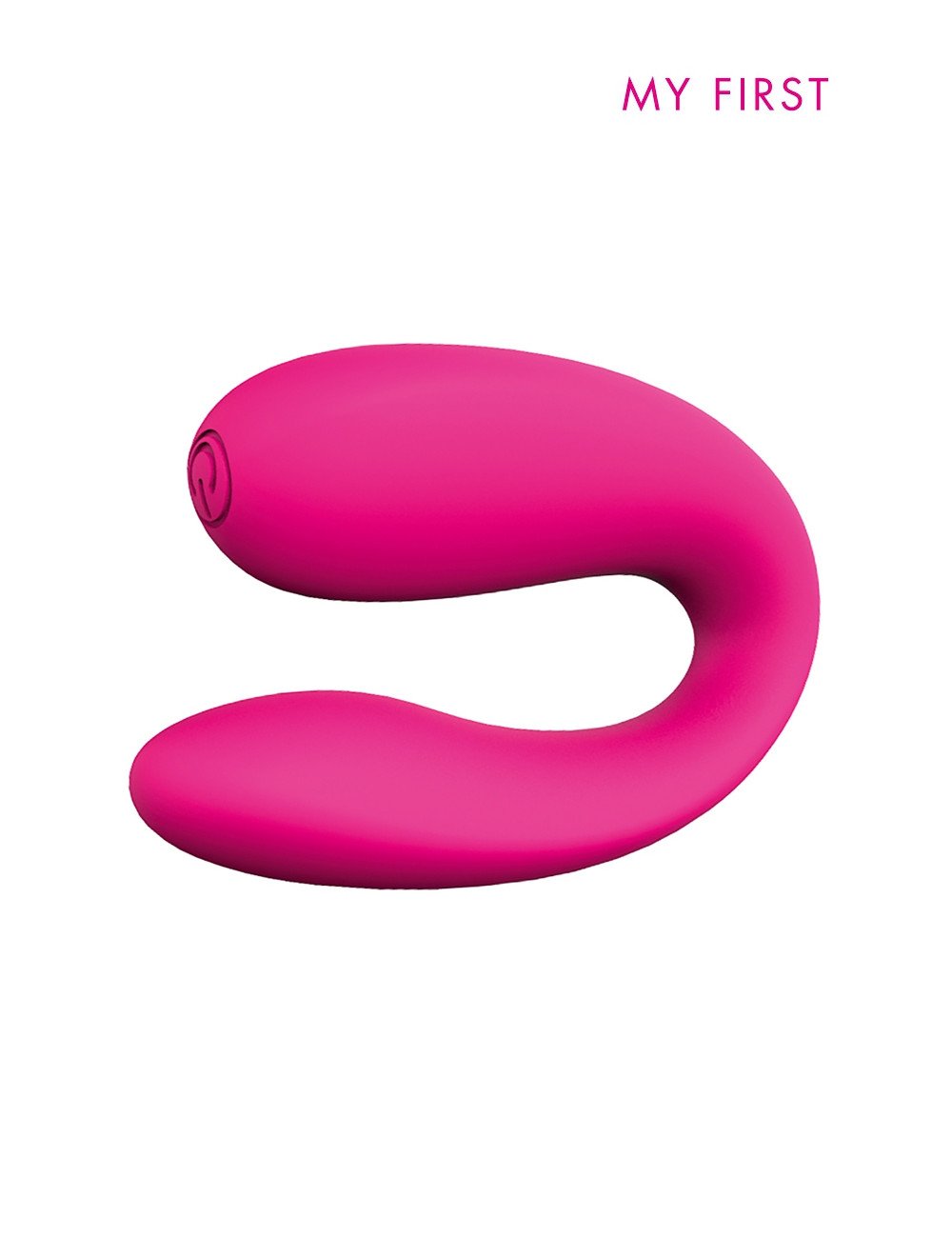Double stimulateur couple Lovers - My First Double stimulateur couple Lovers - My First