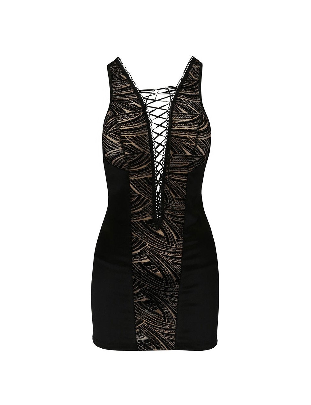 Robe lingerie Lara - Casmir