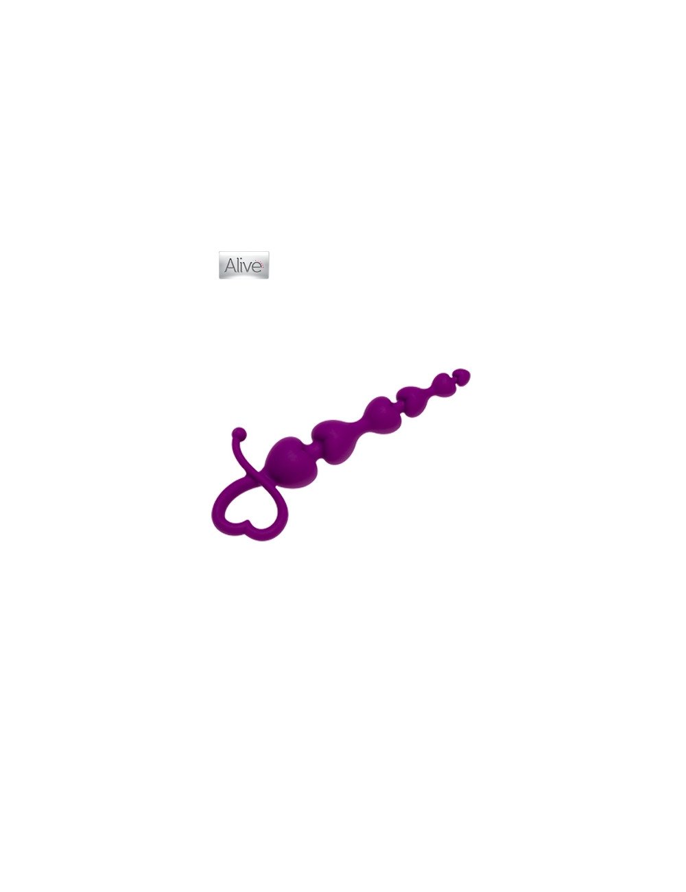 Plug anal Go Pearl