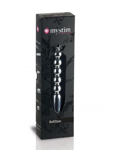 Dildo électro-stimulation Bal(l)zac - Mystim