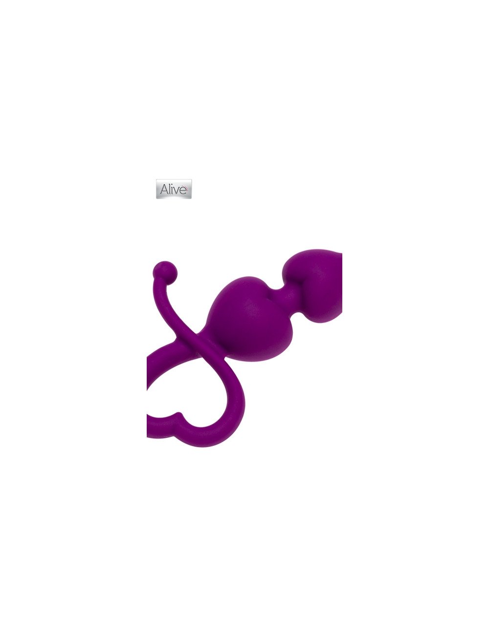 Plug anal Go Pearl