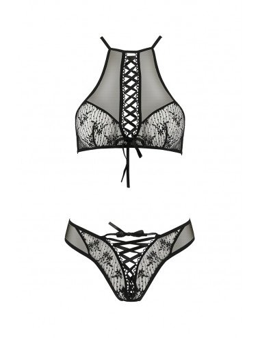 Ensemble culotte et soutien-gorge Azalia - Passion