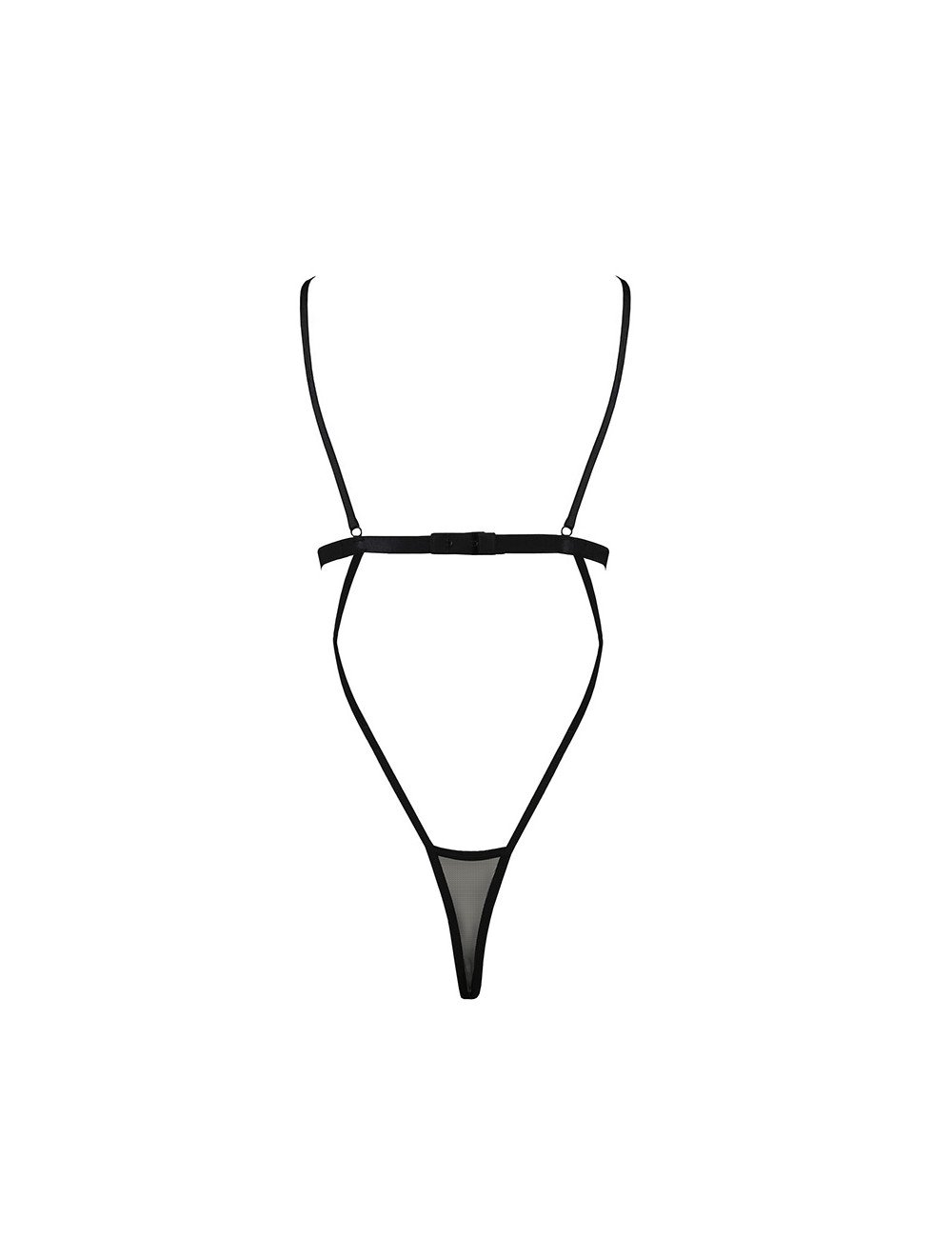 Body seins nus Diabolina - Passion