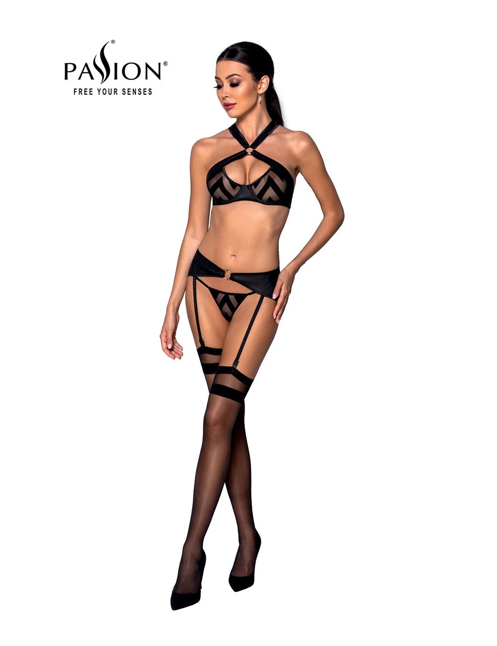 Ensemble sexy Hima - Passion