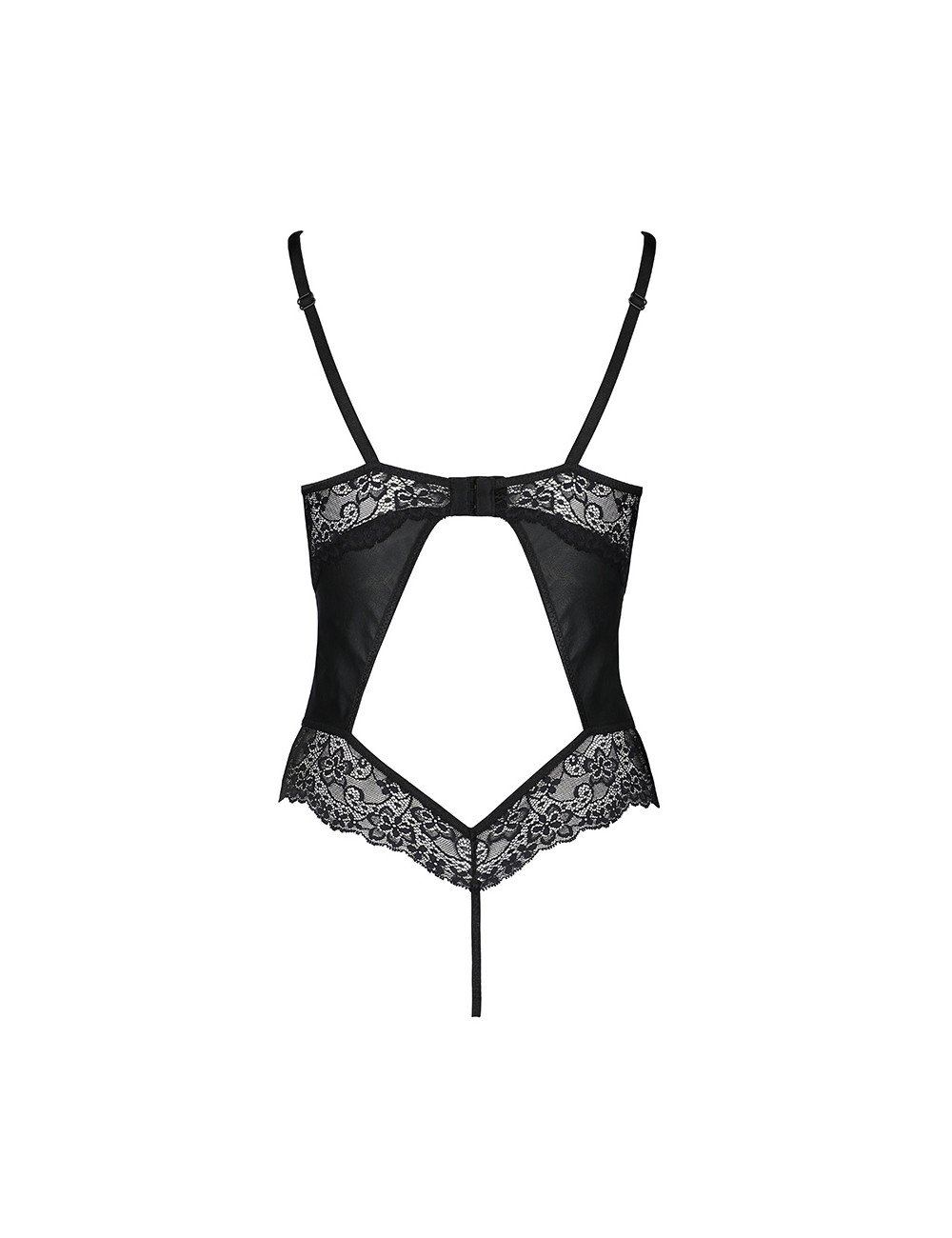 Body faux cuir Loona - Passion