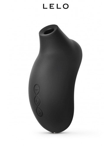 Stimulateur Clitoridien Sona 2 Cruise Noir - Lelo