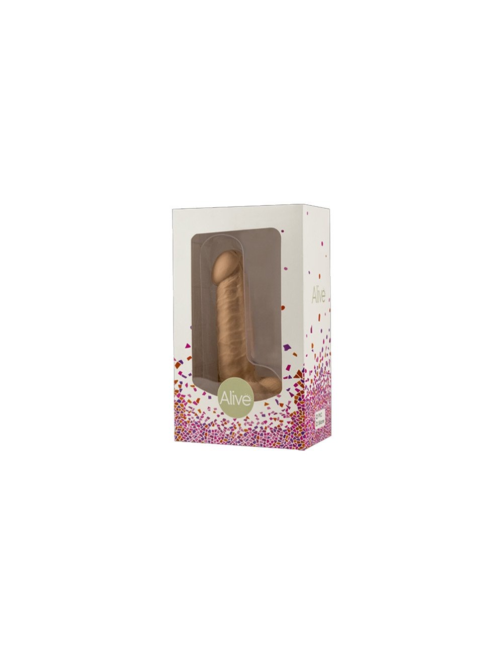 Gode ventouse Little John