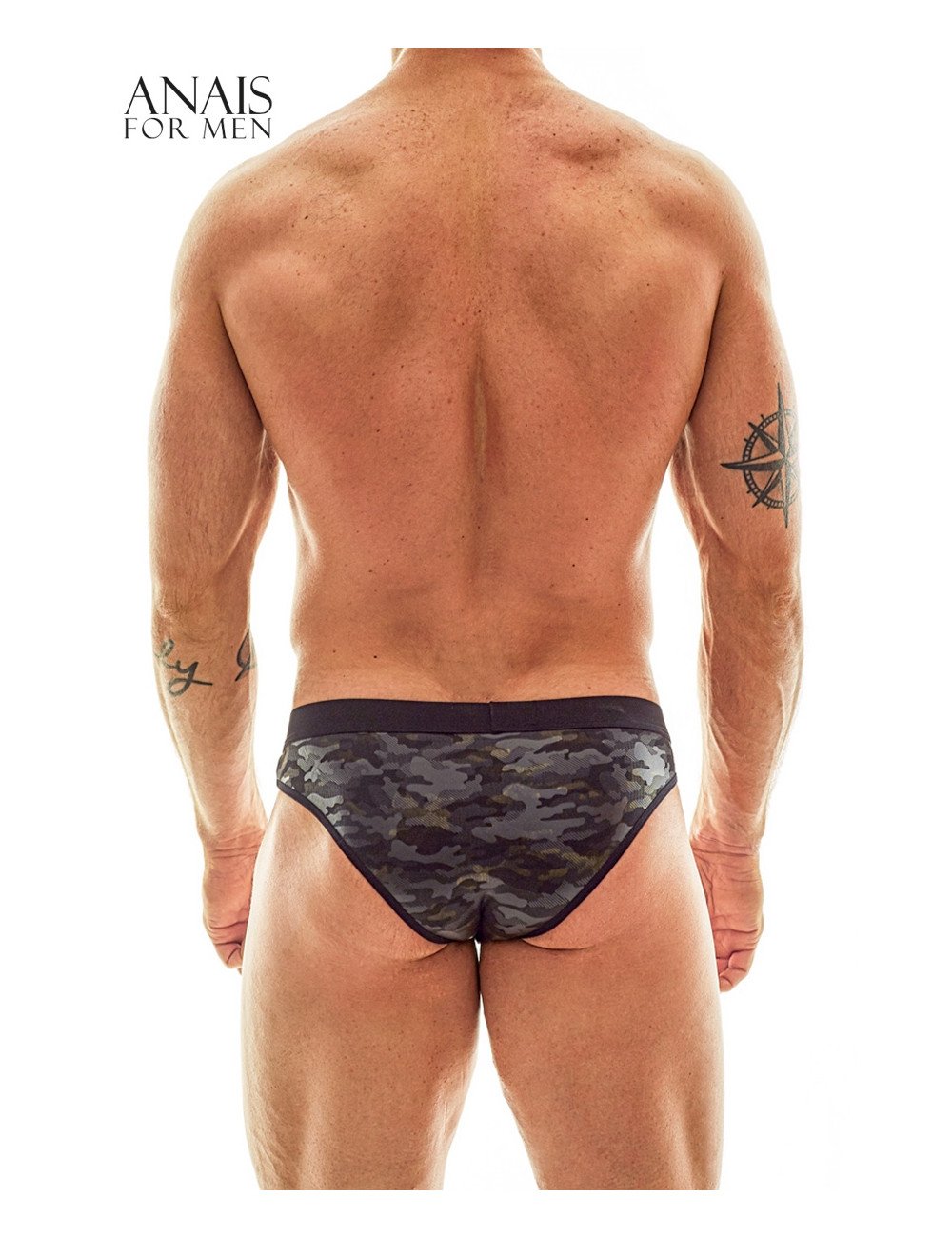 Slip Electro - Anaïs for Men