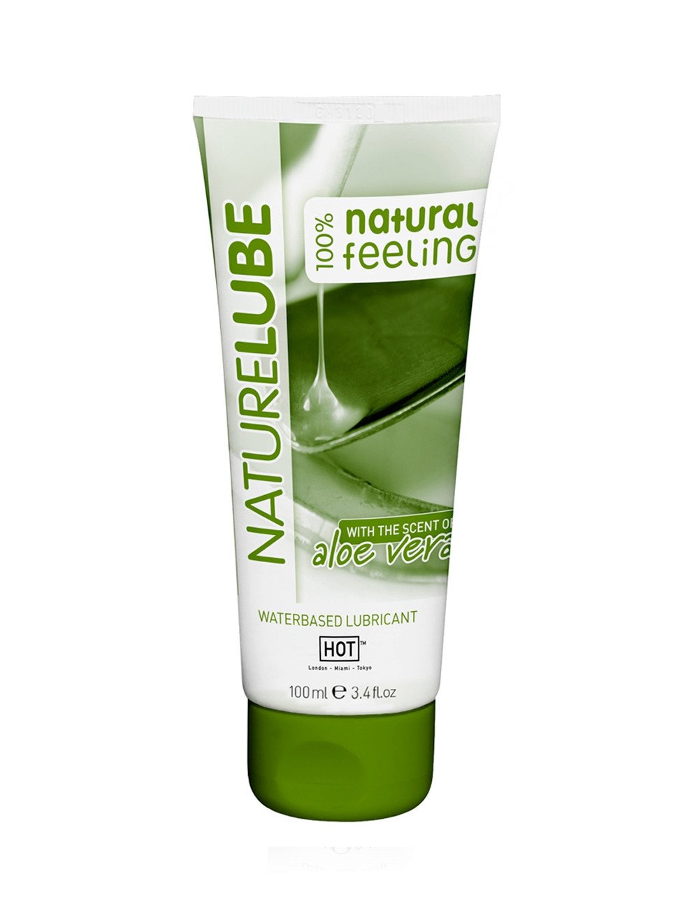 Lubrifiant Naturel Aloe Vera 100ml - HOT