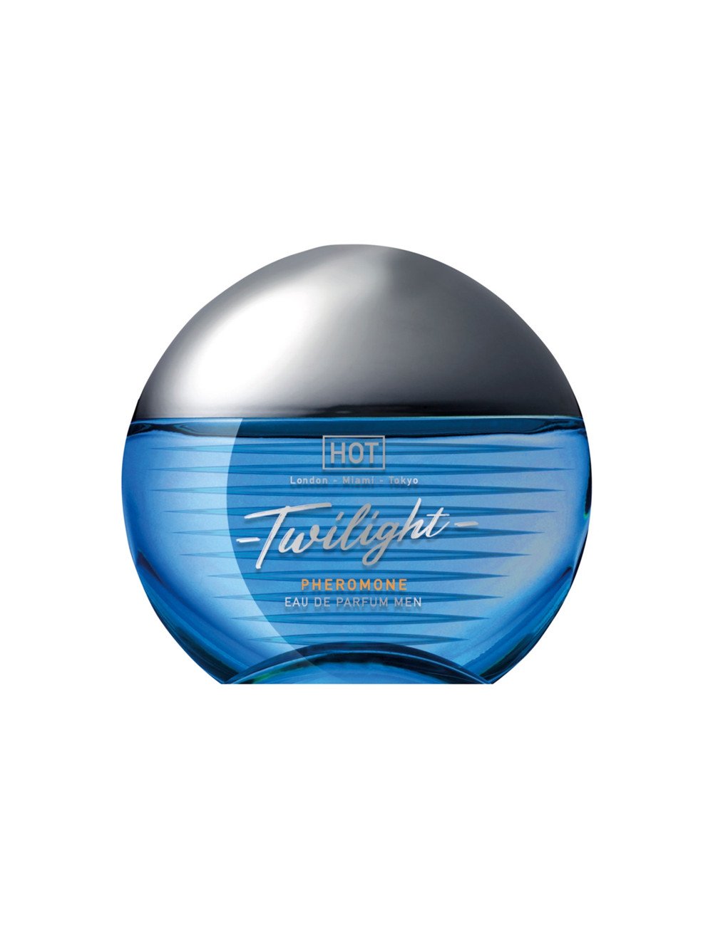 Parfum aux Phéromones Twilight Homme 15 ml - HOT