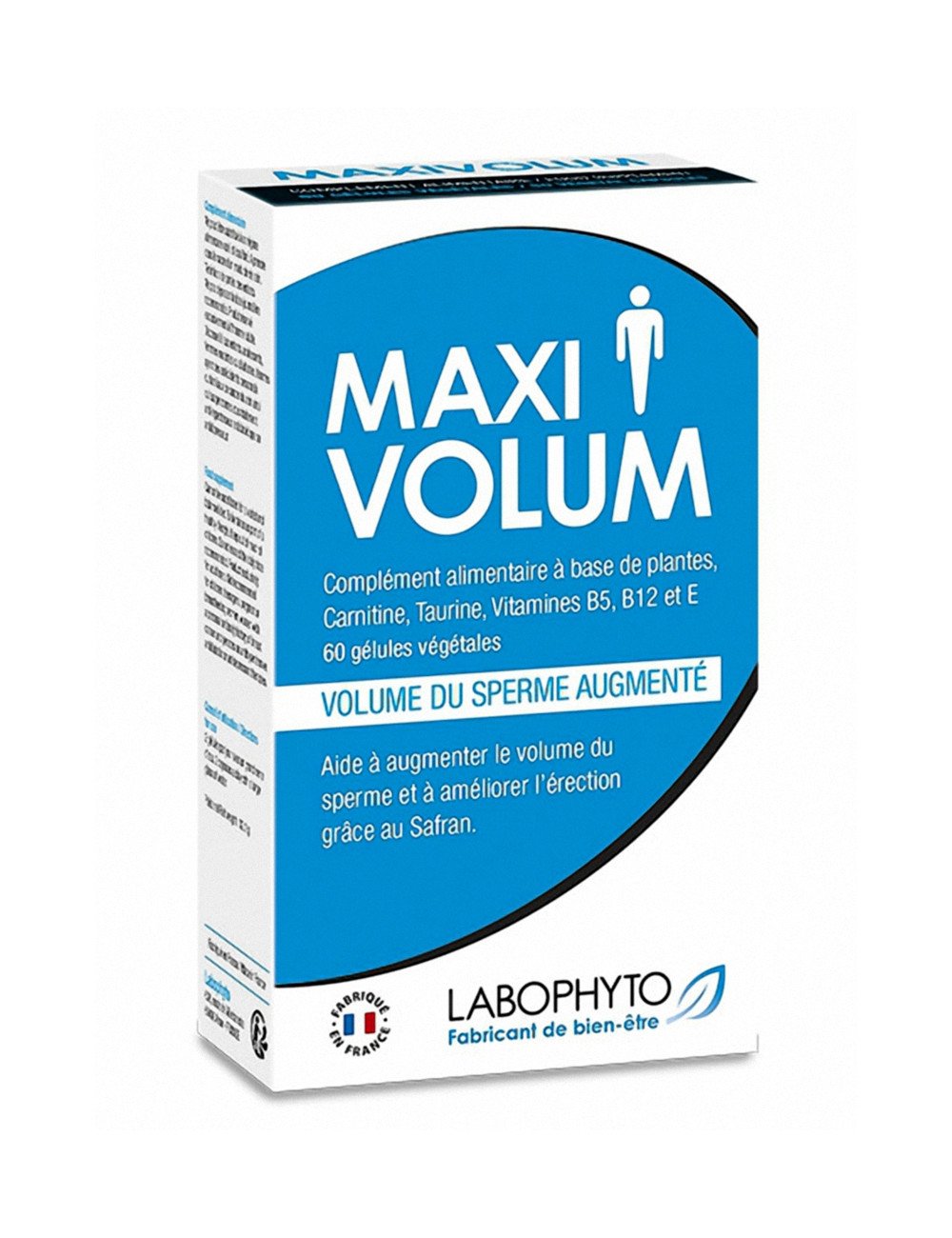 MaxiVolum (60 gélules)