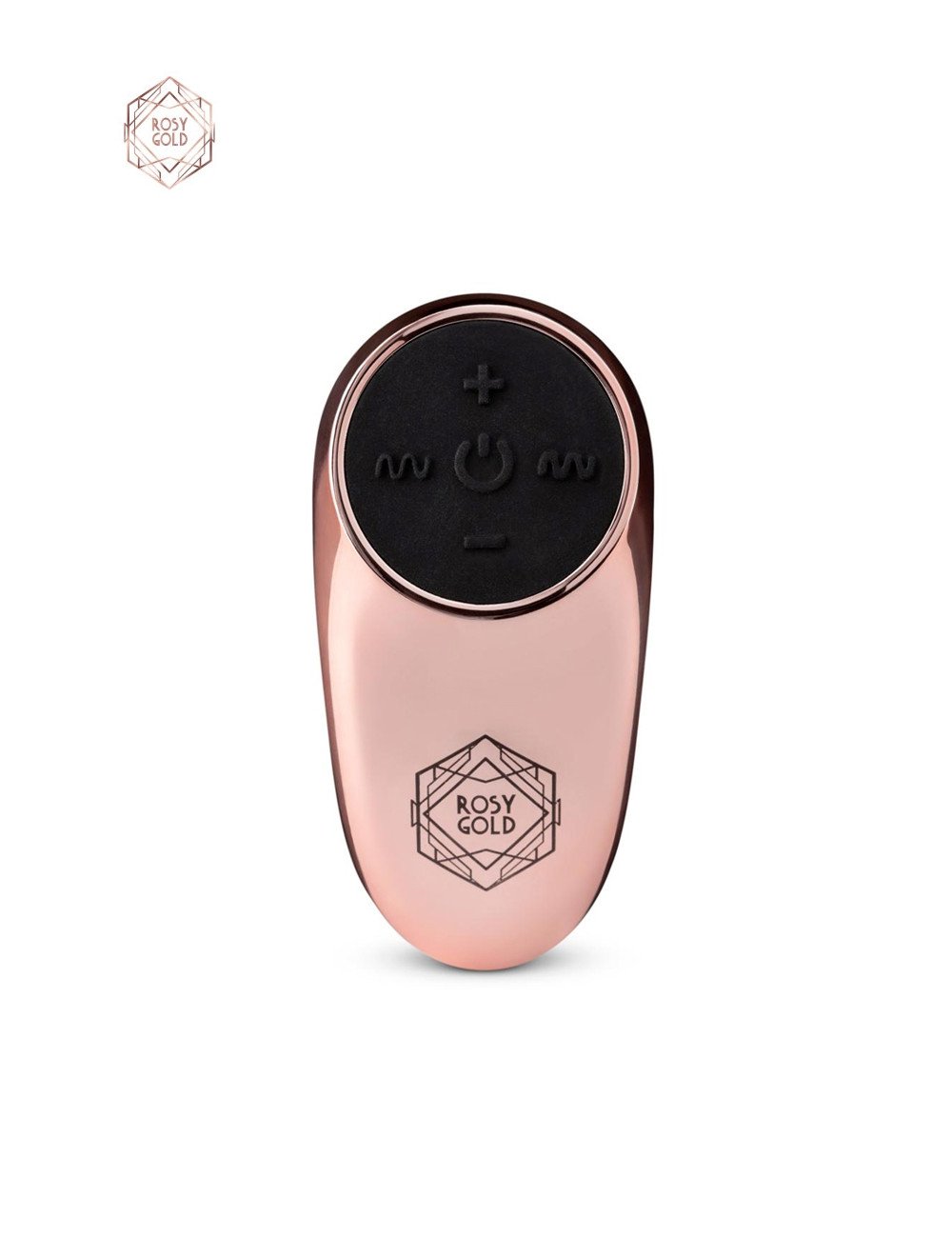 Oeuf vibrant - Rosy Gold