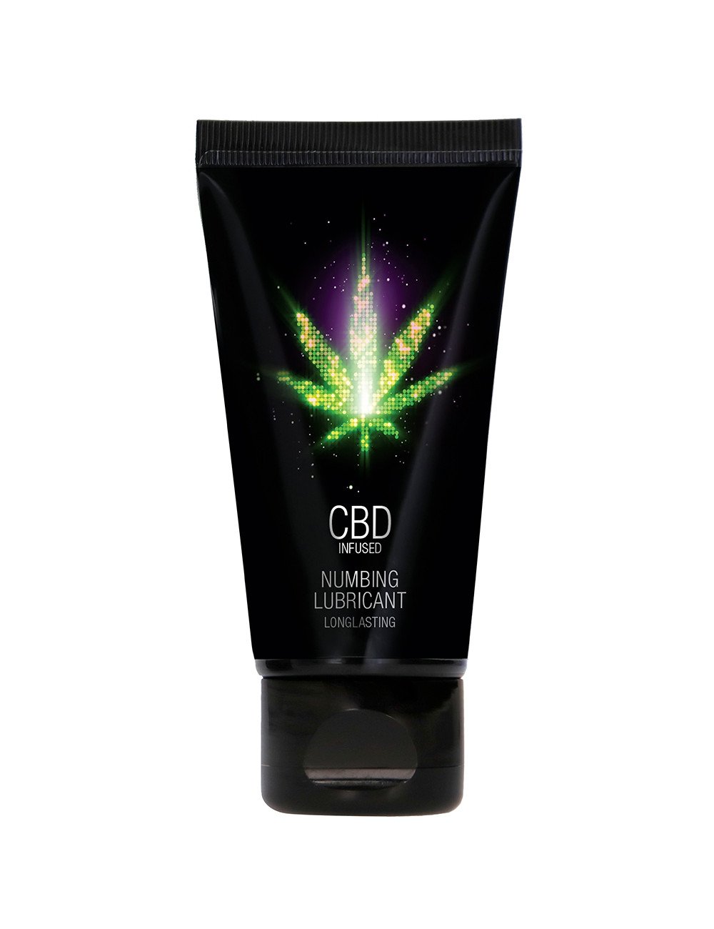 Lubrifiant retardant eau et CBD 50ml