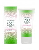 Crème de masturbation Femme - Natural CBD