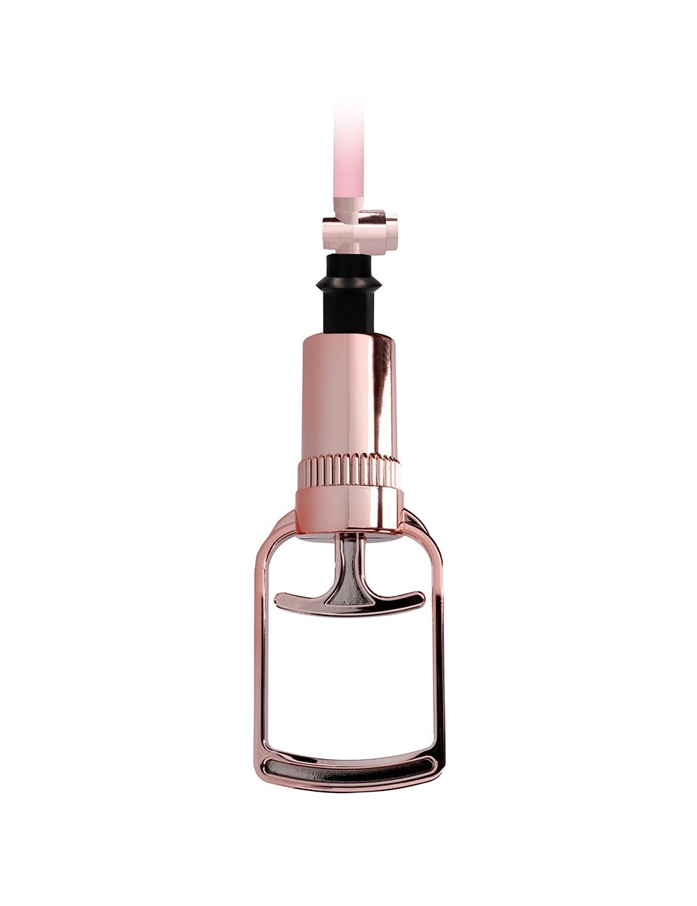 Pompe à tétons et clitoris Medium - Pumped