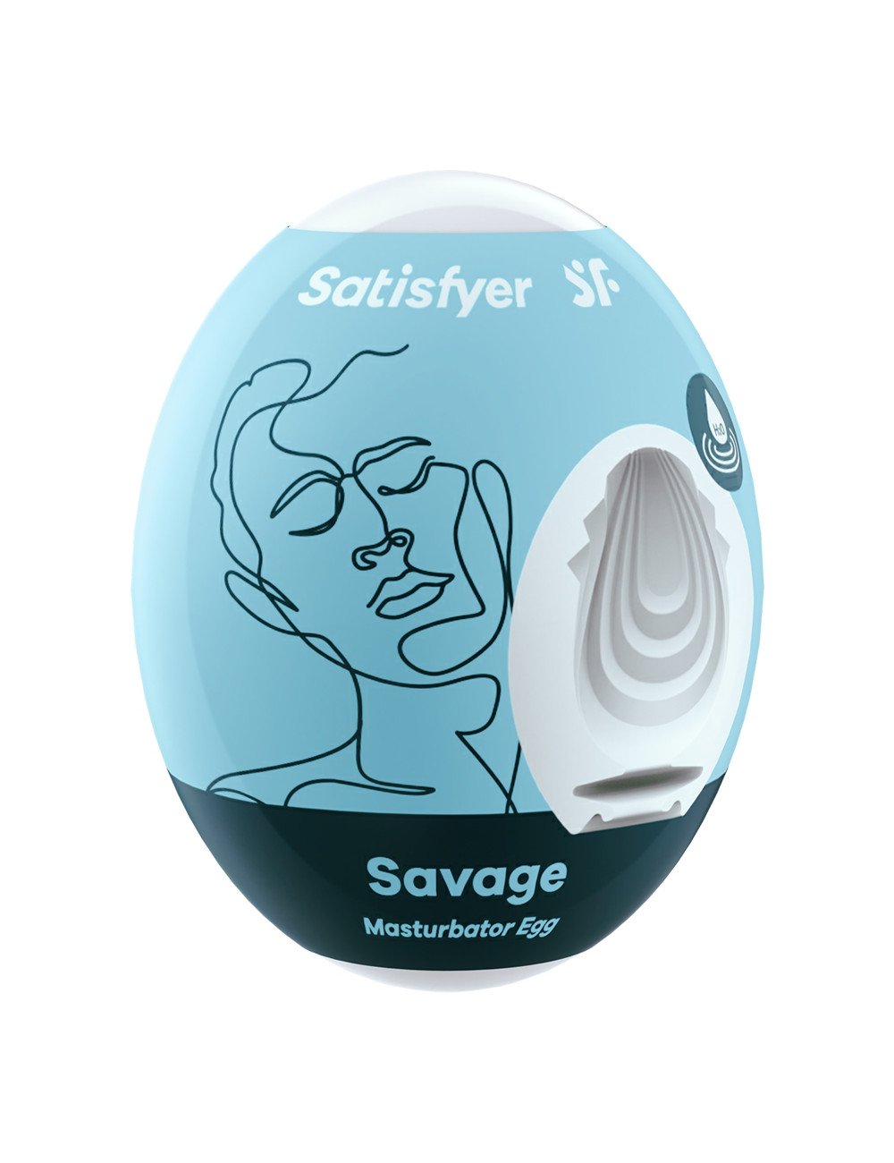 Masturbateur Satisfyer Egg Savage