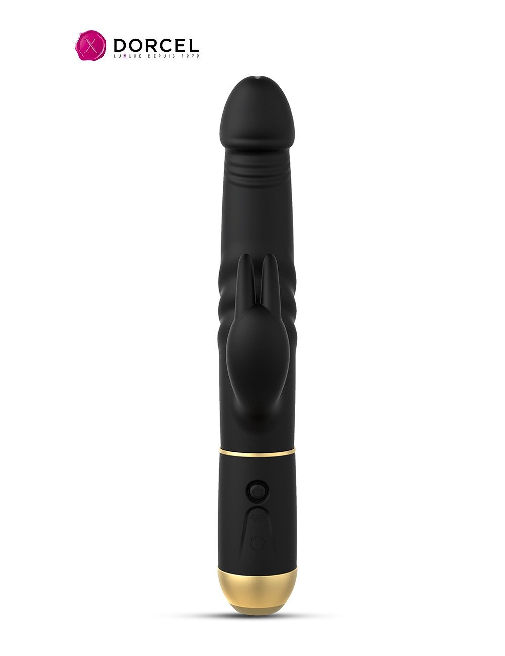 Vibro Furious Rabbit 2.0 - Dorcel