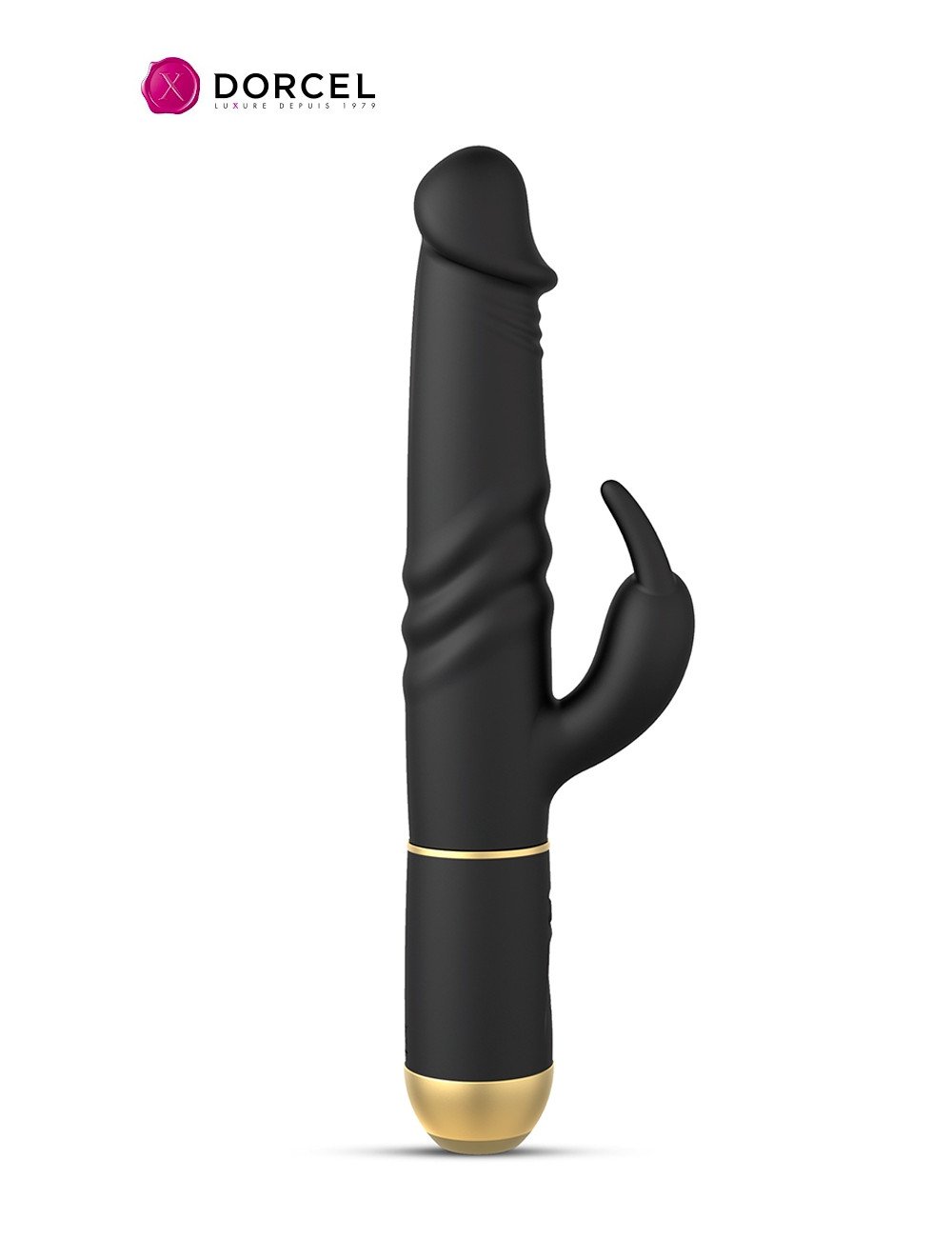 Vibro Furious Rabbit 2.0 - Dorcel