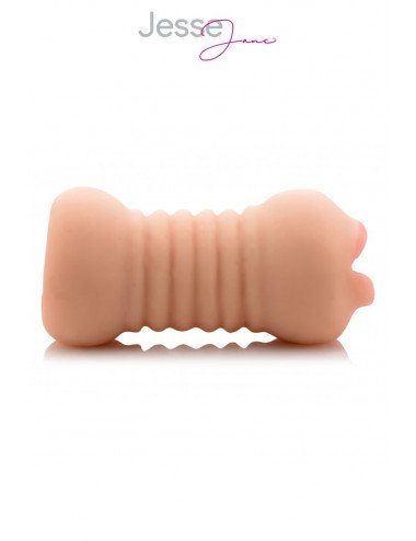 Double masturbateur bouche et anus Jesse Jane