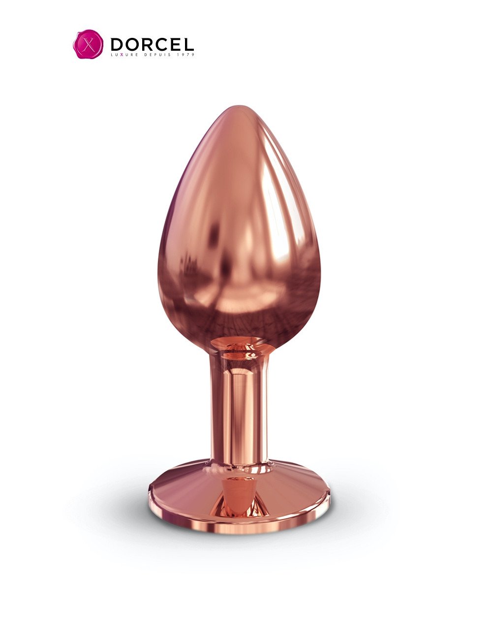 Diamond Plug S - Dorcel