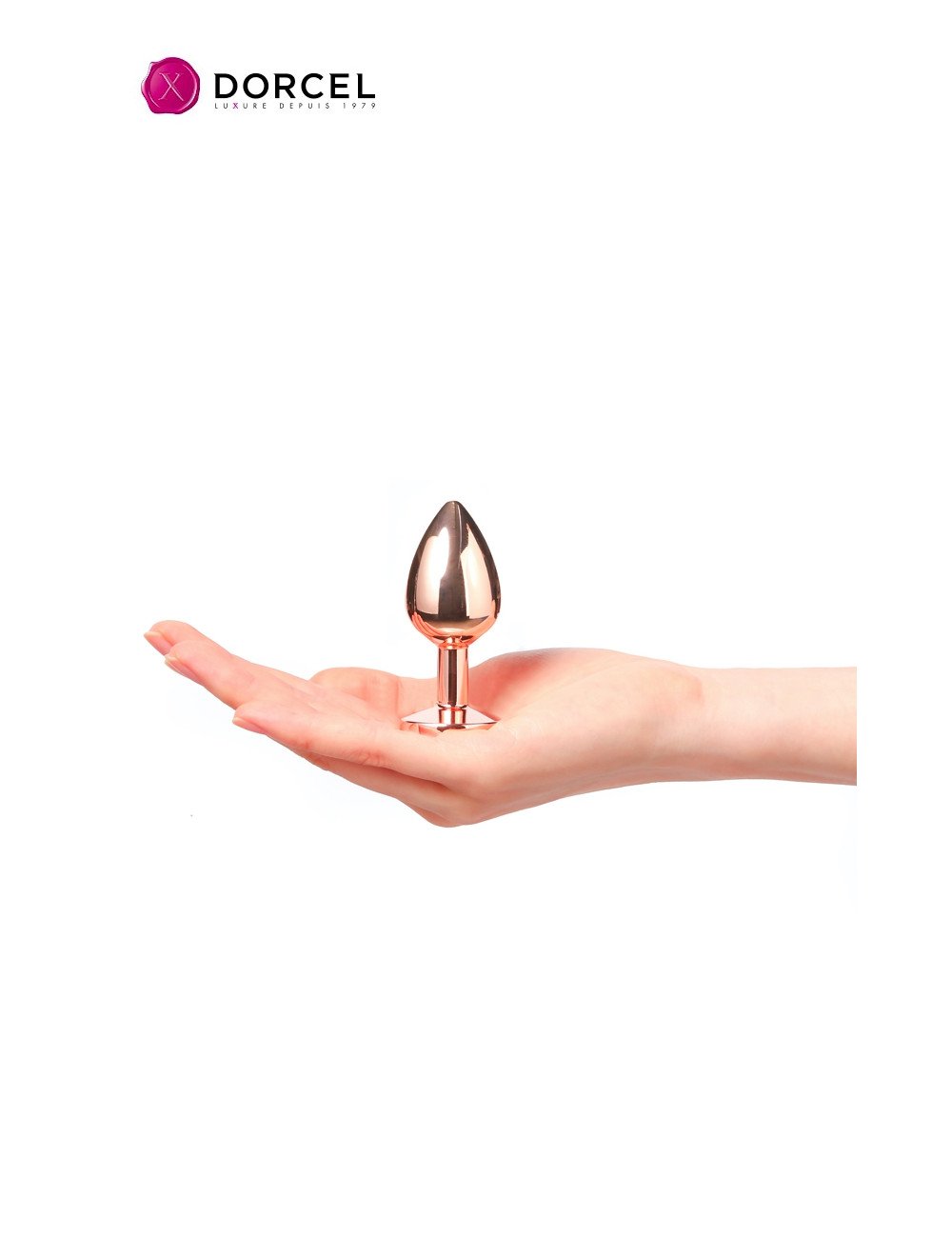 Diamond Plug S - Dorcel