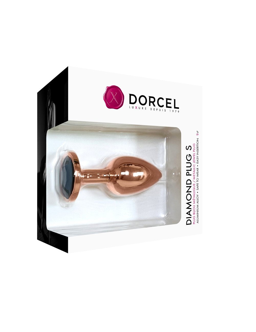 Diamond Plug S - Dorcel