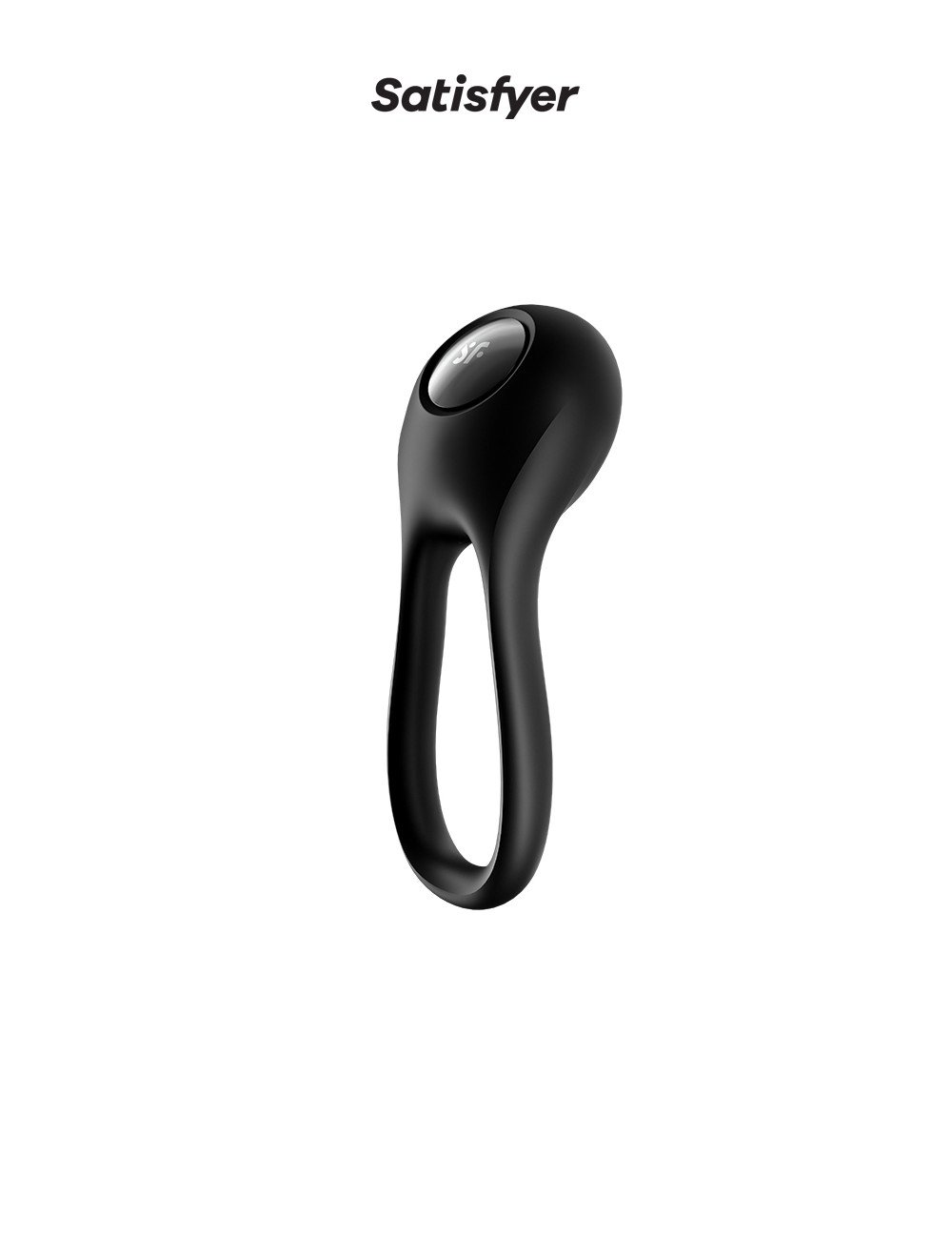 Cockring vibrant Majestic Duo - Satisfyer