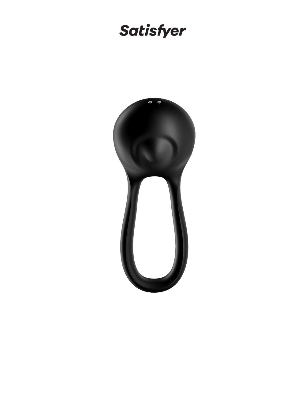Cockring vibrant Majestic Duo - Satisfyer