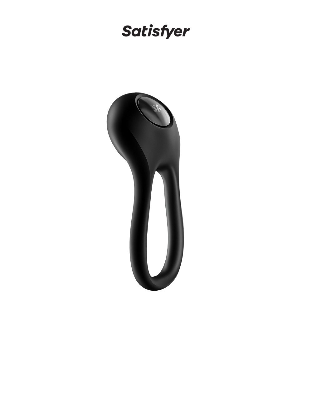 Cockring vibrant Majestic Duo - Satisfyer