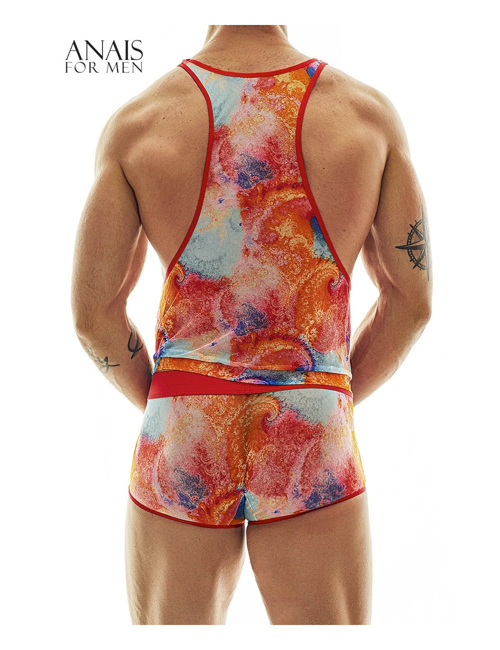 Ensemble Falcon - Anaïs for Men