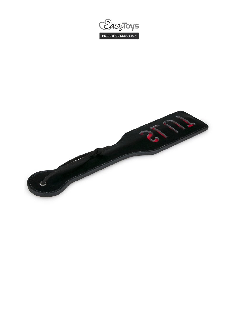 Paddle cuir Slut - Easytoys Fetish Collection